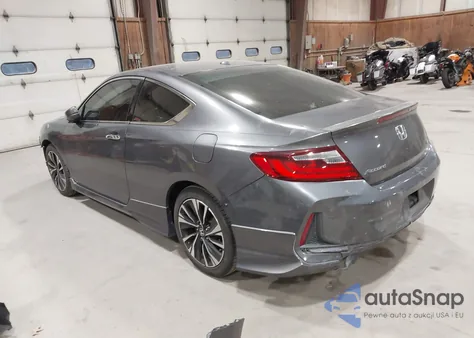 2017 Honda Accord Ex-L V6 z USA, uszkodzony, nr VIN 1HGCT2B89HA000153